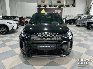 2021 Land Rover Discovery Sport I Рестайлинг, чёрный, 3739000 рублей, вид 2