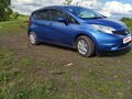 2016 Nissan Note II Рестайлинг, синий - вид 7
