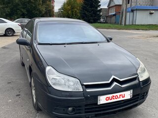2004 Citroen C5 I Рестайлинг, серый, 400000 рублей, вид 2