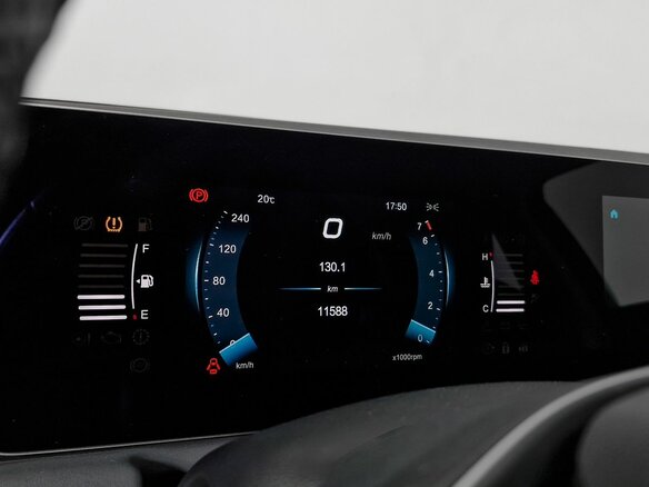 2024 BAIC U5 Plus, серый - вид 20
