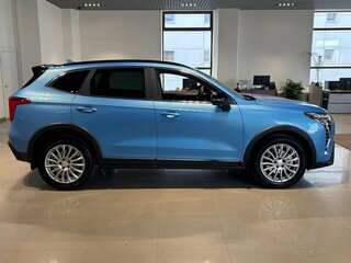 2026 Haval Jolion I Рестайлинг 2, голубой, 2699000 рублей, вид 5