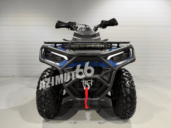 2026 Iride Rover 300 Kardan Efi, синий, 329990 рублей - вид 7