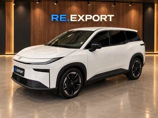 2026 Toyota bZ3X 50 kWh, белый, 2300000 рублей, вид 1