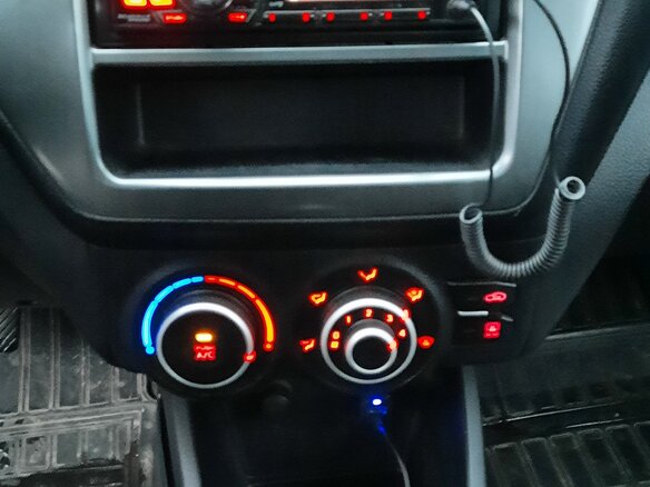 2013 Kia Rio III, голубой, 755000 рублей - вид 7