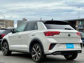 2023 Volkswagen T-Roc I Рестайлинг, бежевый, 1890000 рублей, вид 5