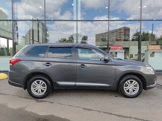 2019 Mitsubishi Outlander III Рестайлинг 3, серый, 2017000 рублей, вид 4