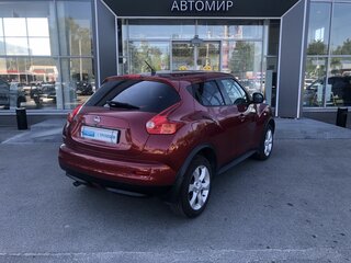 2012 Nissan Juke I, красный, 874500 рублей, вид 5