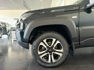 2026 Lada (ВАЗ) Niva Travel I Рестайлинг, зелёный, 1737000 рублей, вид 3