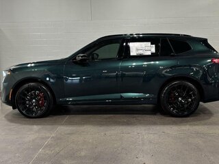 2026 BMW X5 40 V (G65), зелёный, 15184430 рублей, вид 3