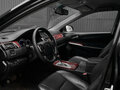 2013 Toyota Camry VII (XV50), чёрный, 1720000 рублей - вид 9
