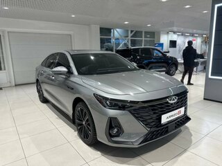 2026 Chery Arrizo 8, серый, 3060000 рублей, вид 3