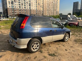 1999 Mitsubishi Space Runner II, синий, 180000 рублей, вид 5
