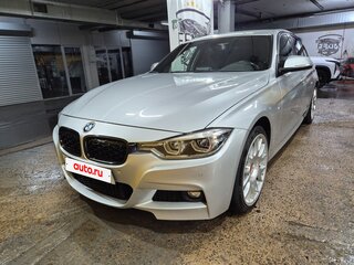 2018 BMW 3 серии 320i xDrive VI (F3x) Рестайлинг, серебристый, 3000000 рублей, вид 1