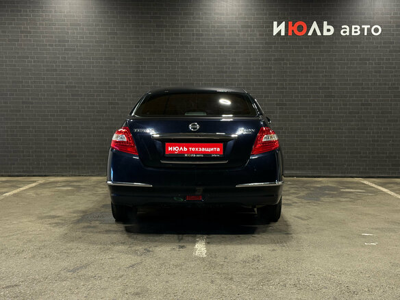2008 Nissan Teana II (J32), чёрный, 860000 рублей - вид 5