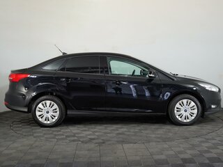 2019 Ford Focus III Рестайлинг, чёрный, 1178000 рублей, вид 4