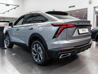 2026 Haval F7x II, серый, 4056176 рублей, вид 3