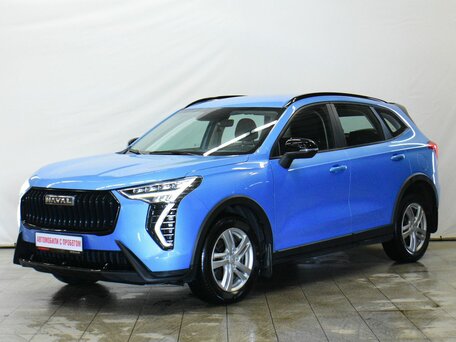 Haval Jolion I Рестайлинг
