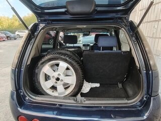 2004 Chevrolet Cruze (HR), синий, 375000 рублей, вид 5