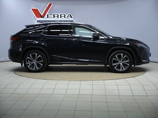 2020 Lexus RX 300 IV Рестайлинг, чёрный, 5250000 рублей, вид 4