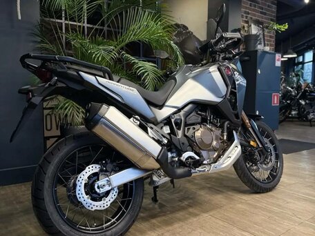 2025 Honda CRF 1100L Africa Twin, серый, 2550000 рублей, вид 4