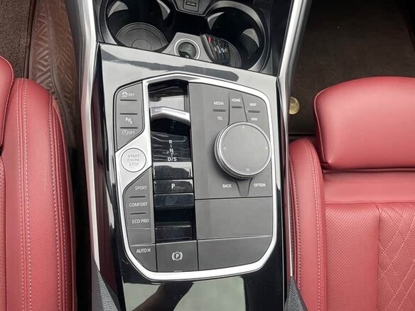 2023 BMW 3 серии Long 320Li VII (G2x) Рестайлинг, чёрный, 2880000 рублей - вид 13