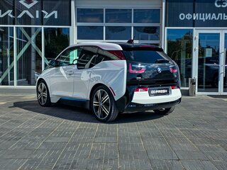 2014 BMW i3 60Ah I (I01), белый, 1650000 рублей, вид 2