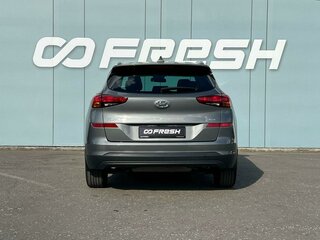 2019 Hyundai Tucson III Рестайлинг, зелёный, 2346000 рублей, вид 4