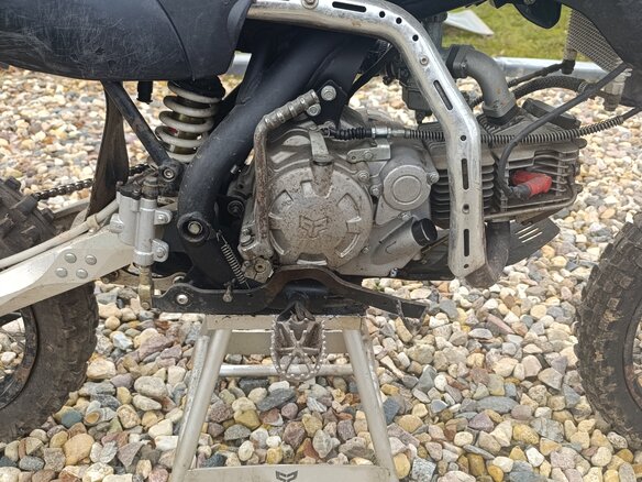 2010 Pitster Pro LX5 160, чёрный, 50000 рублей - вид 3