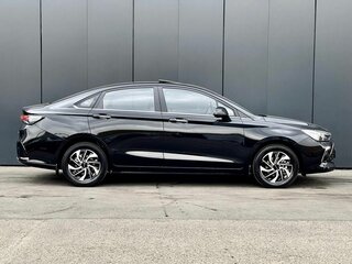 2026 BAIC U5 Plus, чёрный, 2300590 рублей, вид 4