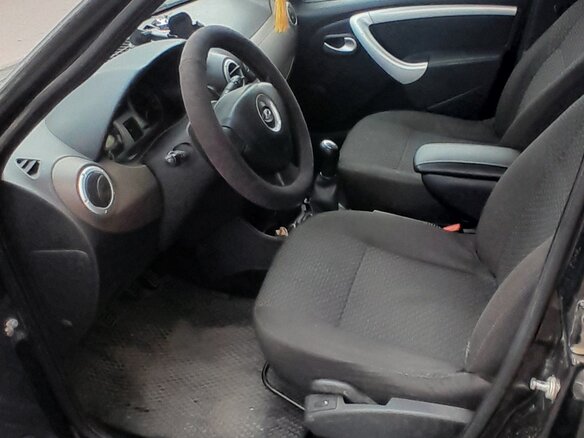 2014 Lada (ВАЗ) Largus I, коричневый, 680000 рублей - вид 8