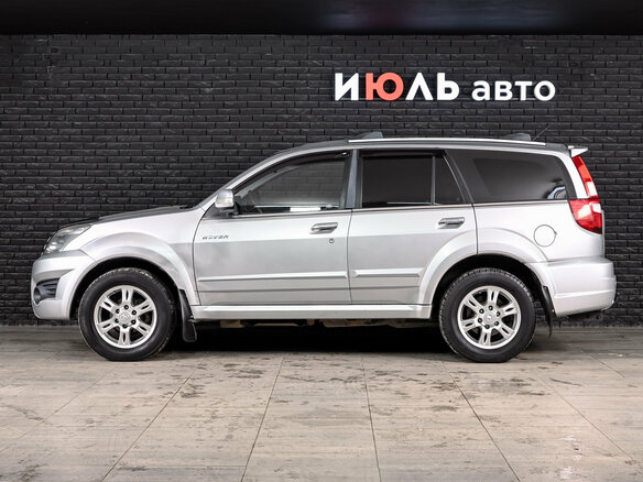 2012 Great Wall Hover H3 I, серый, 700000 рублей - вид 6