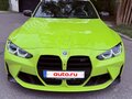 2023 BMW M3 Competition Package VI (G80), зелёный, 9999369 рублей - вид 2