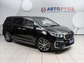 2019 Kia Carnival III, чёрный