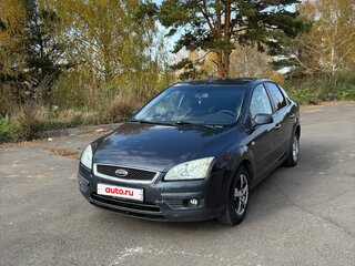 2006 Ford Focus II, серый, 400000 рублей, вид 1