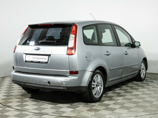 2004 Ford C-MAX I, серебристый, 229000 рублей, вид 5