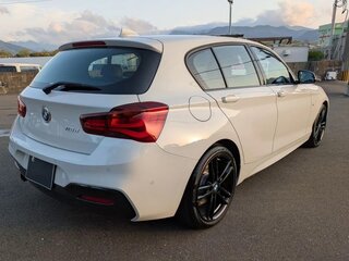 2018 BMW 1 серии 118i II (F20/F21) Рестайлинг 2, белый, 1230000 рублей, вид 5