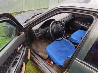 2007 Lada (ВАЗ) Priora I, серый, 100000 рублей, вид 1