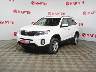 2019 Kia Sorento II Рестайлинг, белый, 2325000 рублей, вид 1