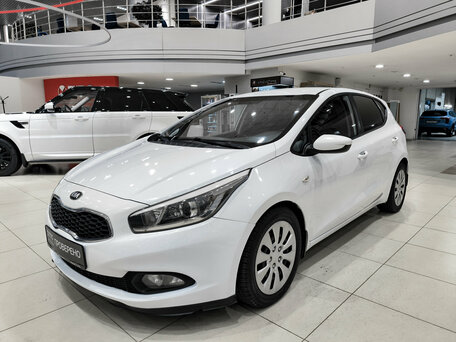 Kia Ceed II