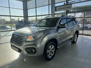 2023 Haval H9 I Рестайлинг, серый, 2895000 рублей, вид 3