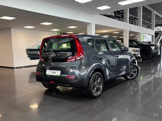 2021 Kia Soul III, серый, 1665000 рублей, вид 2
