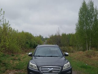 2013 Lifan X60 I, серый, 480000 рублей, вид 3