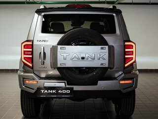 2026 Tank 400 I, серебристый, 6299000 рублей, вид 4