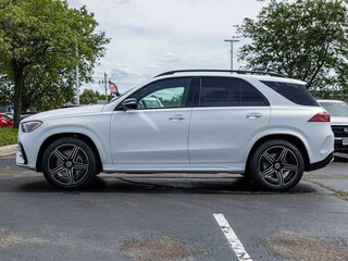 2026 Mercedes-Benz GLE 450 II (V167) Рестайлинг, белый, 11189400 рублей, вид 3