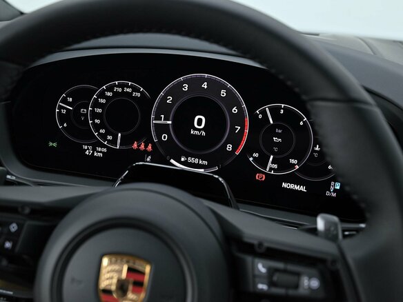 2026 Porsche Cayenne Coupé III Рестайлинг, серый, 19290000 рублей - вид 19