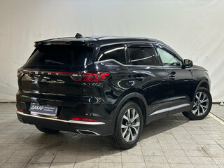 2023 Chery Tiggo 7 Pro Max I, чёрный, 1450000 рублей, вид 3