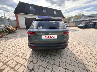2022 Skoda Karoq I, серый, 2600000 рублей, вид 5