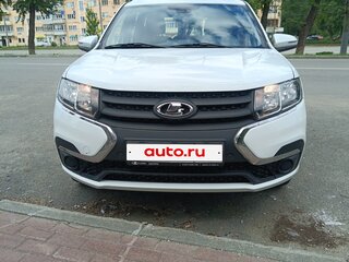 2025 Lada (ВАЗ) Largus I Рестайлинг, белый, 1500000 рублей, вид 3