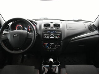 2021 Lada (ВАЗ) Granta Drive Active I Рестайлинг, красный, 755000 рублей, вид 5