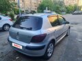 2002 Peugeot 307 I, серебристый, 230000 рублей - вид 7